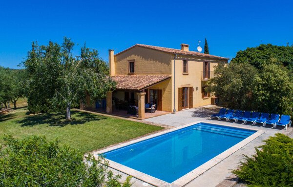 Ferienhaus 4 Schlafzimmer, mit Meerblick