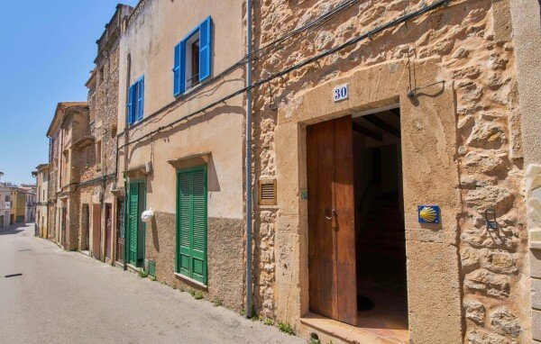 Ferienhaus 2 Schlafzimmer, mit Klimaanlage
