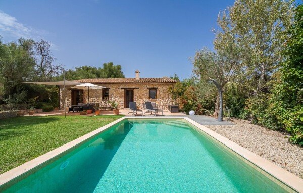 Casa 1 habitación, con piscina