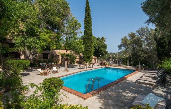 Casa 7 habitaciones, con piscina