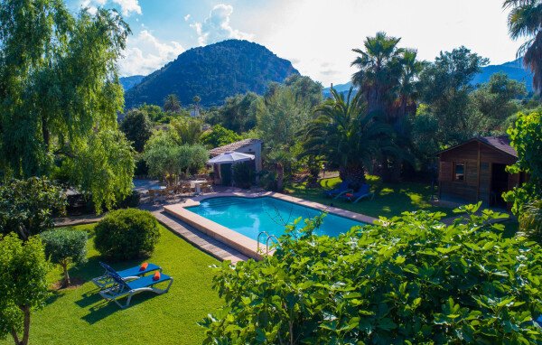 Casa 4 habitaciones, con piscina