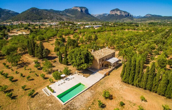 Casa 3 habitaciones, con piscina