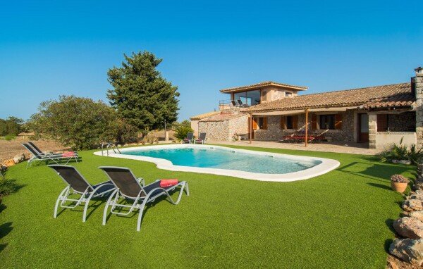 Casa 5 habitaciones, con piscina