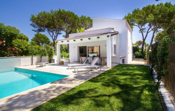 Casa 3 habitaciones, con vista al mar