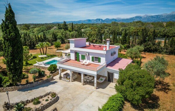 Maison de campagne Agriturismo, 3 chambres, avec piscine
