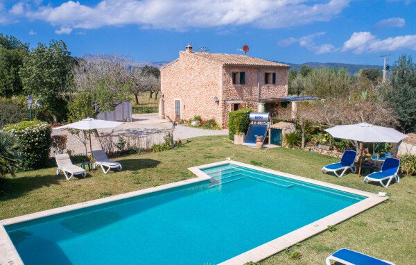 Casa 3 habitaciones, con piscina