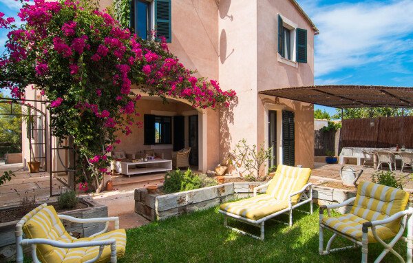 Ferienhaus 4 Schlafzimmer, mit Meerblick