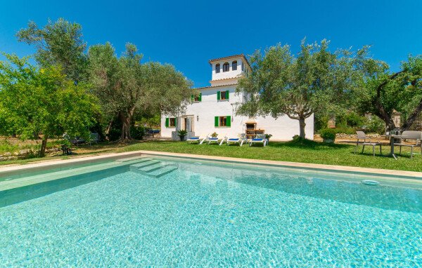 Casa 3 habitaciones, con piscina