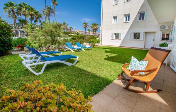 Appartement 1 slaapkamer, met sea view