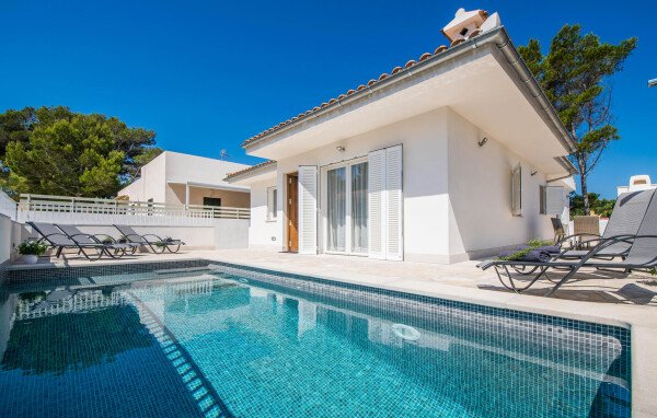 Huis 3 slaapkamers, met sea view