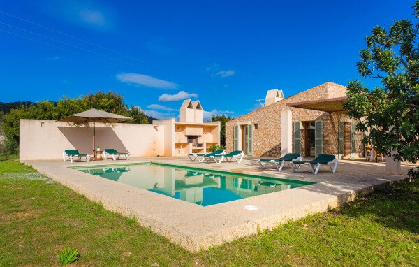 Casa 3 habitaciones, con vista al mar