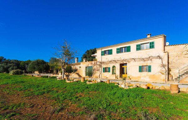 Wohnung 3 Schlafzimmer, mit Pool