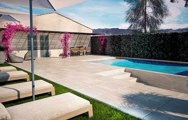 Casa 5 habitaciones, con piscina