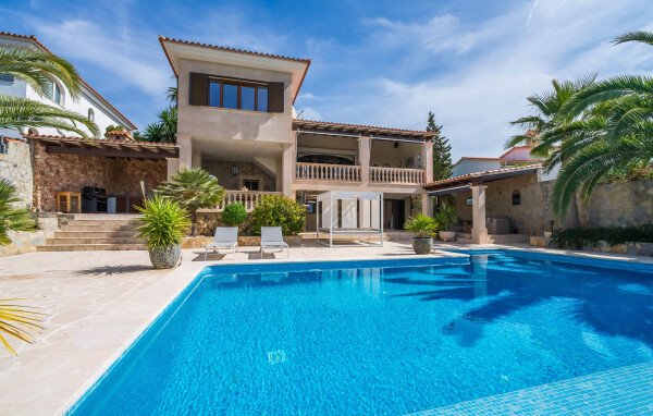 Casa 3 habitaciones, con vista al mar