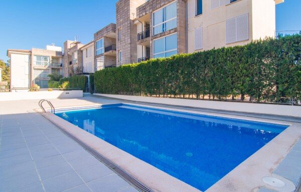 Apartamento 2 habitaciones, con vista al mar