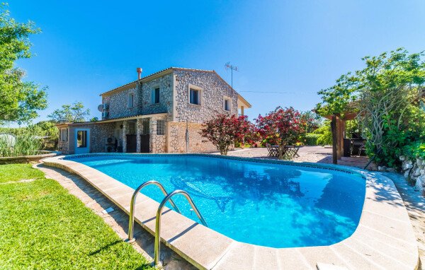 Ferienhaus 4 Schlafzimmer, mit Meerblick