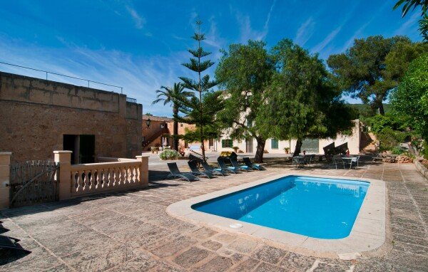 Apartamento 1 habitación, con piscina