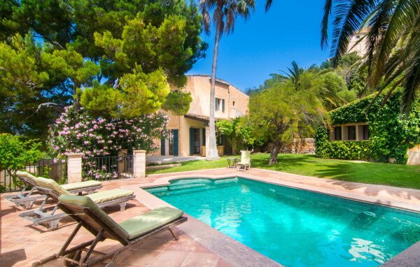 Ferienhaus 3 Schlafzimmer, mit Meerblick