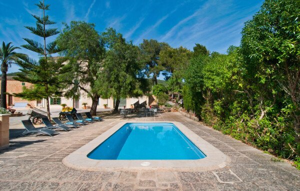 Apartamento 1 habitación, con piscina