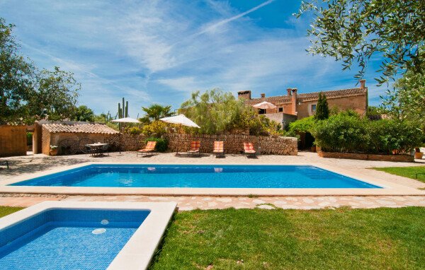 Apartamento 2 habitaciones, con piscina