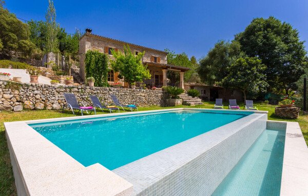 Casa 3 habitaciones, con piscina