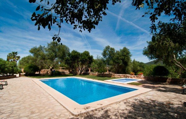 Apartamento 1 habitación, con piscina