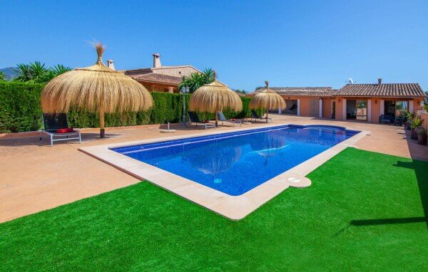 Casa 4 habitaciones, con piscina