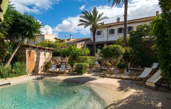 Casa 9 habitaciones, con piscina