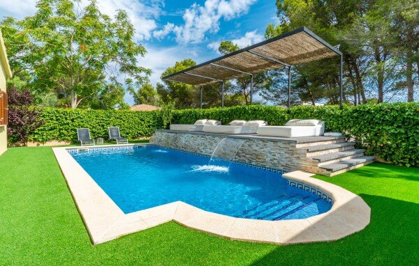 Huis 4 slaapkamers, met sea view