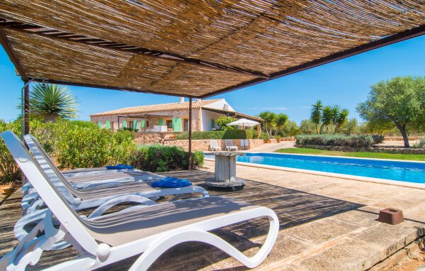 Casa 3 habitaciones, con piscina