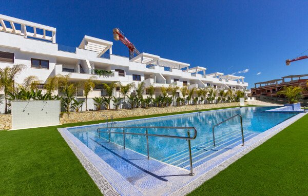 Apartamento 2 habitaciones, con vista al mar