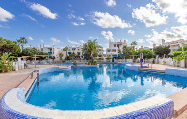 Apartamento 2 habitaciones, con vista al mar