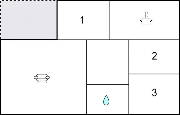 Casa 3 camere, con piscina