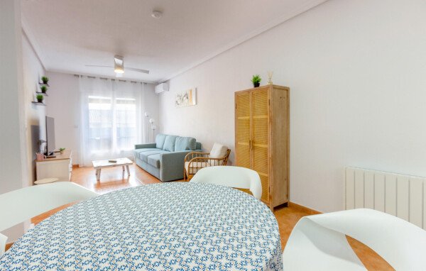 Apartment 2 bedrooms, with air conditioning