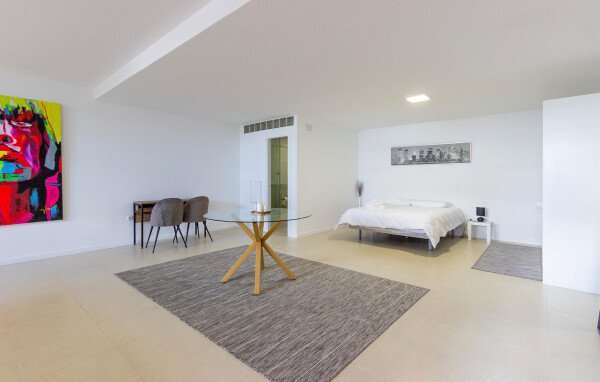 Casa 3 habitaciones, con vista al mar