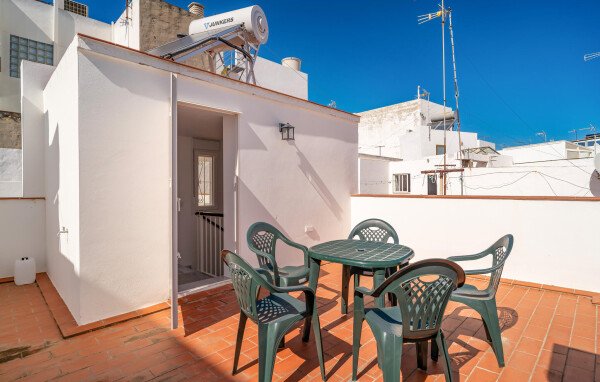 Casa 3 habitaciones, con aire acondicionado
