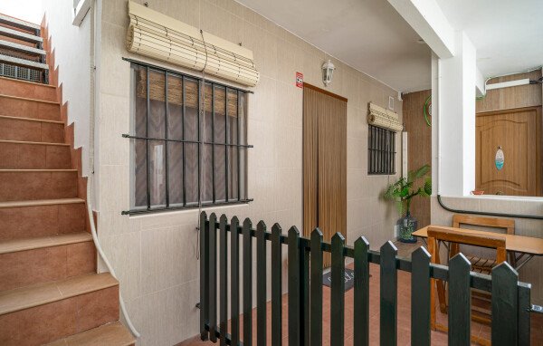 Apartamento 2 habitaciones, con aire acondicionado