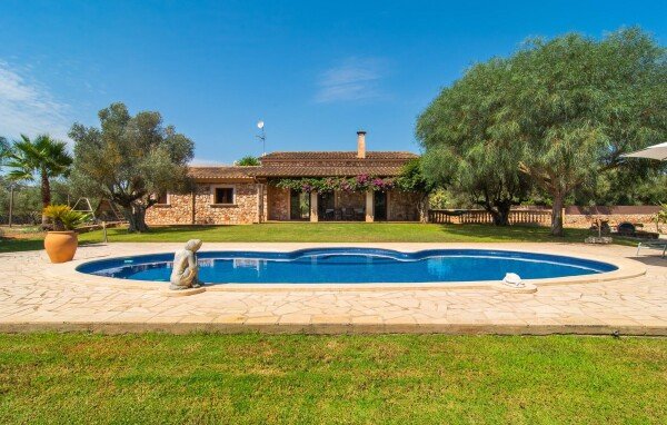 Ferienhaus 3 Schlafzimmer, mit Pool