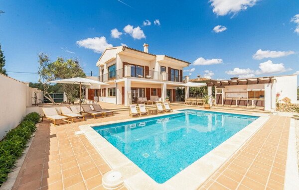 Casa 4 habitaciones, con vista al mar