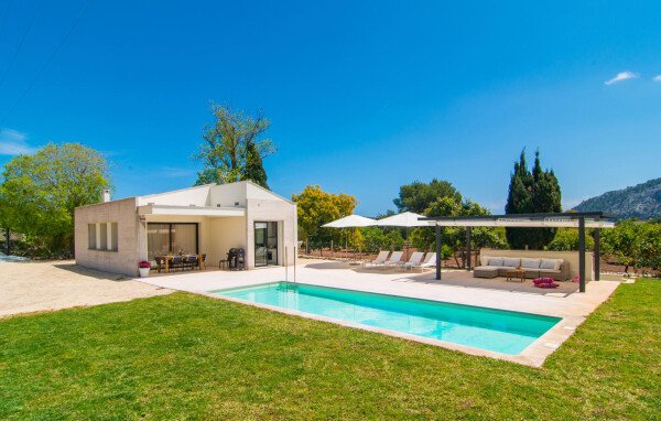 Casa 3 habitaciones, con piscina