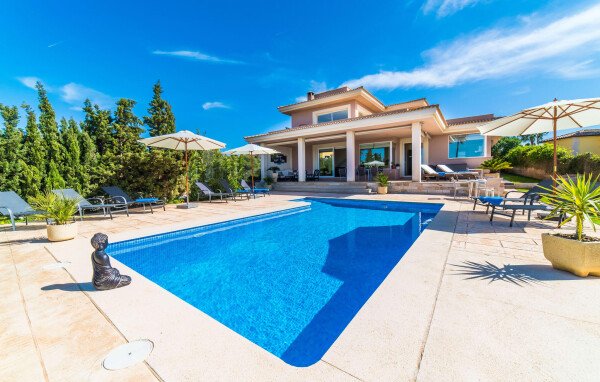 Huis 4 slaapkamers, met sea view