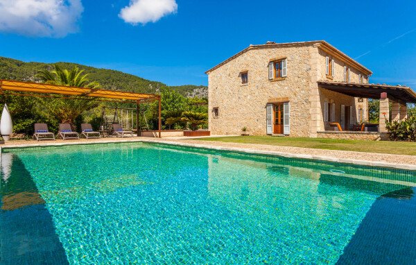 Casa 3 habitaciones, con piscina