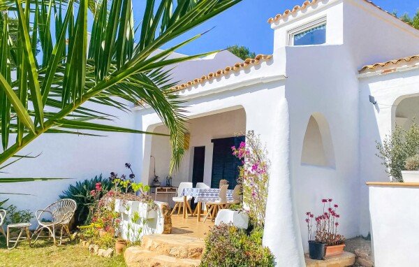 Huis 2 slaapkamers, met air conditioning