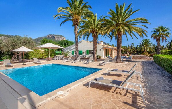 Casa 6 habitaciones, con piscina