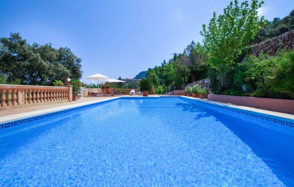 Casa 3 habitaciones, con piscina