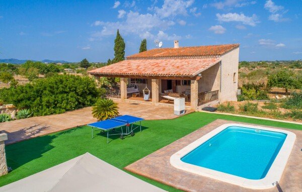 Casa 3 habitaciones, con vista al mar
