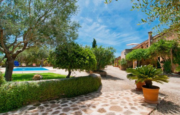 Wohnung 1 Schlafzimmer, mit Pool