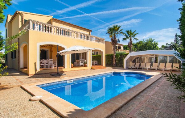 Casa 4 habitaciones, con piscina