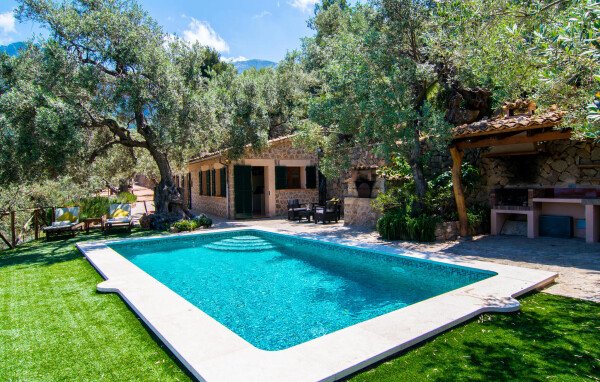 Huis 1 slaapkamer, met sea view