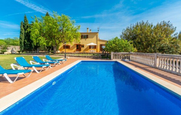 Casa 4 habitaciones, con piscina